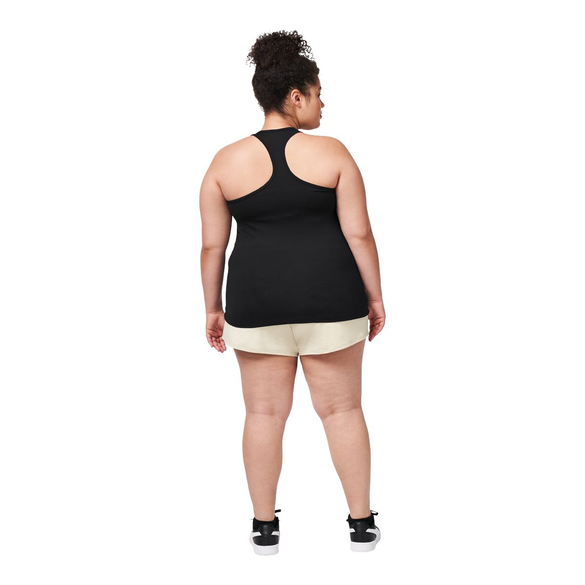 FWD Women's Plus Size Sweat Shorts