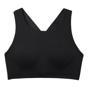 FWD Women's Push Multi-Strap Sports Bra, Medium Impact, Removable Pads
