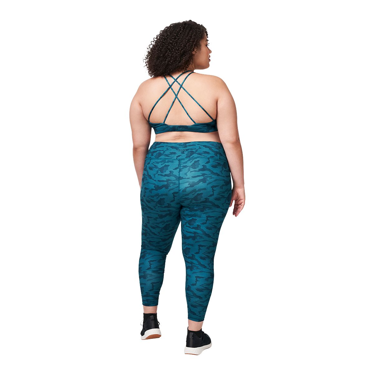 FWD Women's Plus Size 7/8 Leggings