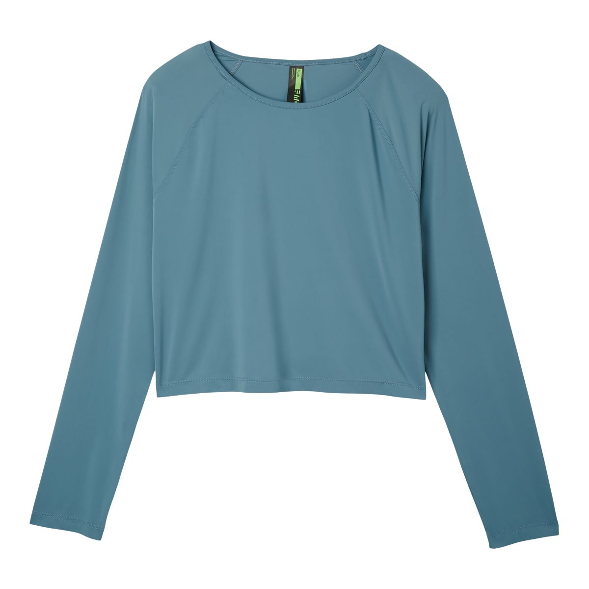 Push FWD Women's Super Soft Long Sleeve Shirt, Plus Size