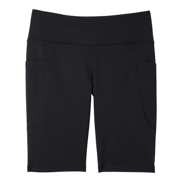 Push FWD Women's Plus Size 10 Inch Bike Shorts