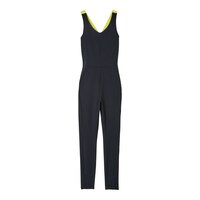 Push FWD Women's Training Bodysuit Front_Flat