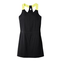 Push FWD Women's Training Dress Front_Flat