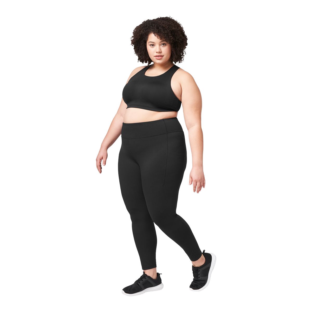 FWD Women's Push On The Fly 7/8 Training Leggings