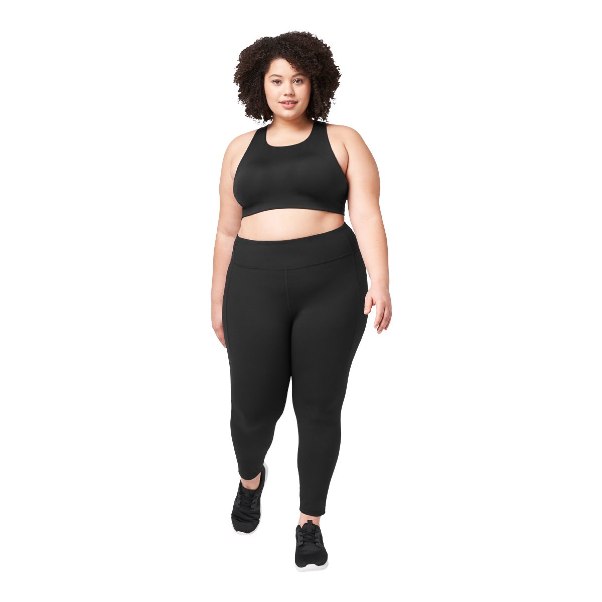 FWD Women's Push On The Fly 7/8 Training Leggings