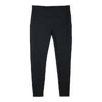 FWD Women's Push On The Fly 7/8 Training Leggings Front_Flat