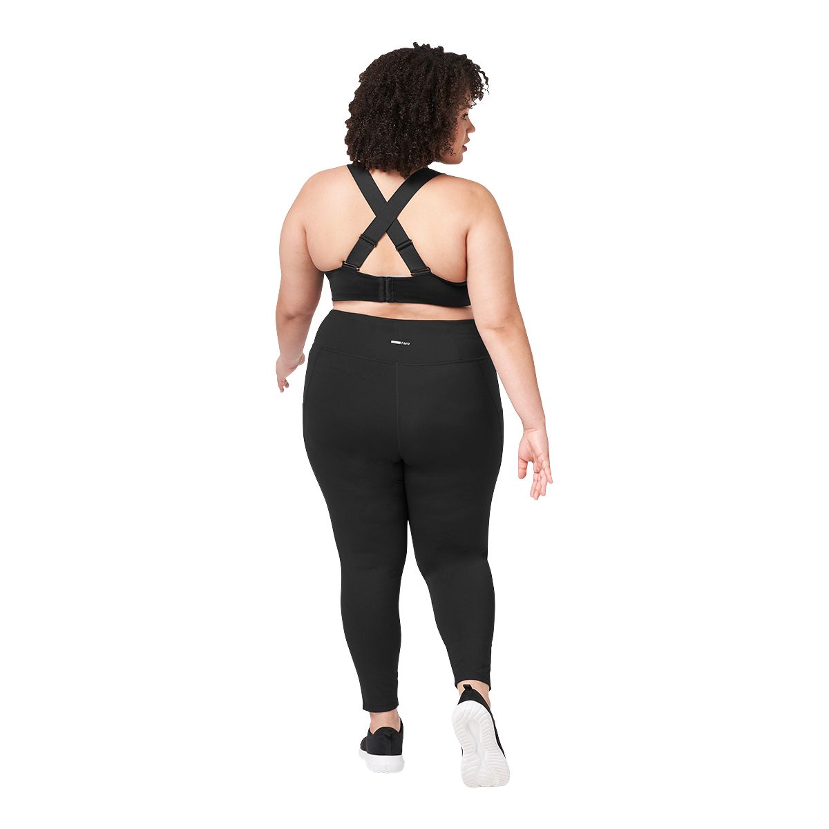 FWD Women's Push On The Fly 7/8 Training Leggings