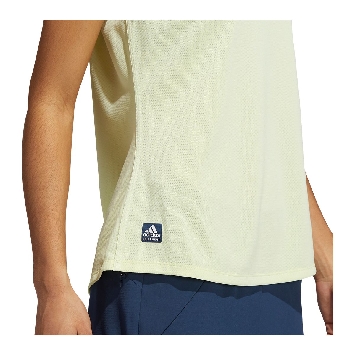 adidas Golf Women's Equipment Sleeveless Polo Tank