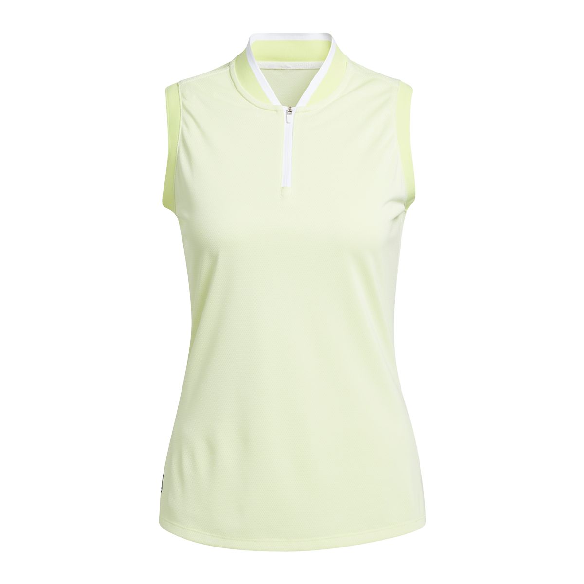 adidas Golf Women's Equipment Sleeveless Polo Tank