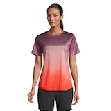 Diamondback Women's Cycling Jersey, Relaxed Fit Front_Flat