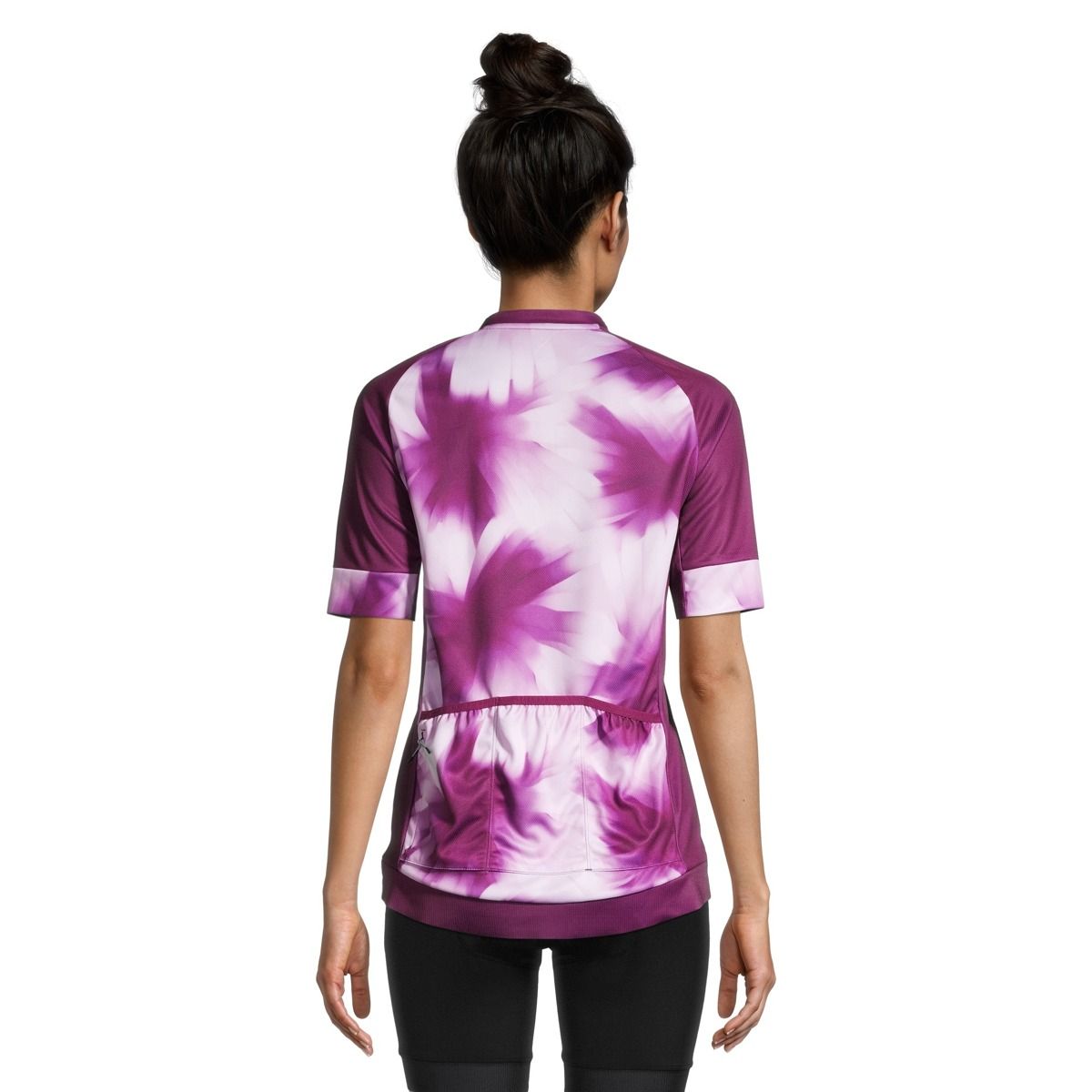 Diamondback Women's Short Sleeve Zip Up Cycling Jersey