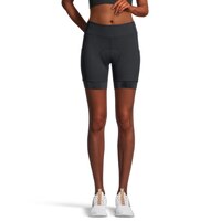 Diamondback Women's Printed Road 7 Inch Shorts Front_Flat