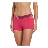 Nike Women's Kick Shorts Front_Angled_Left