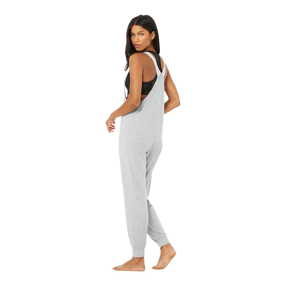 Alo Women's Layback Jumpsuit, Casual, Relaxed Fit
