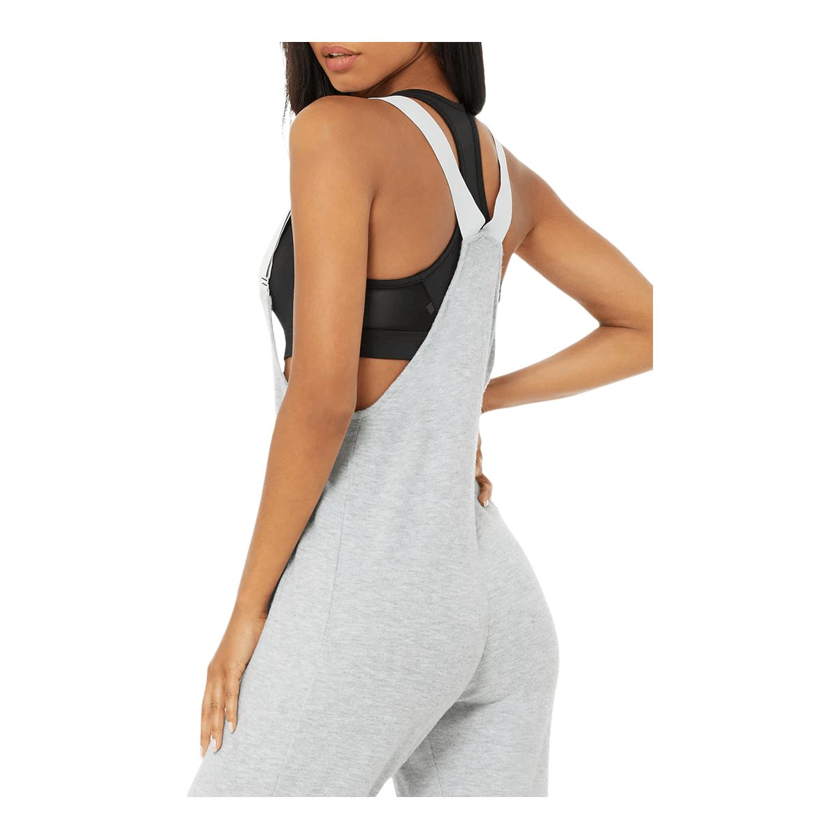 Alo Women's Layback Jumpsuit, Casual, Relaxed Fit