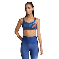 Onzie Women's Mudra Sports Bra Front_Flat