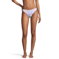 Ripzone Women's SL Reversible Swimsuit Bikini Bottom, Beach Front_Flat