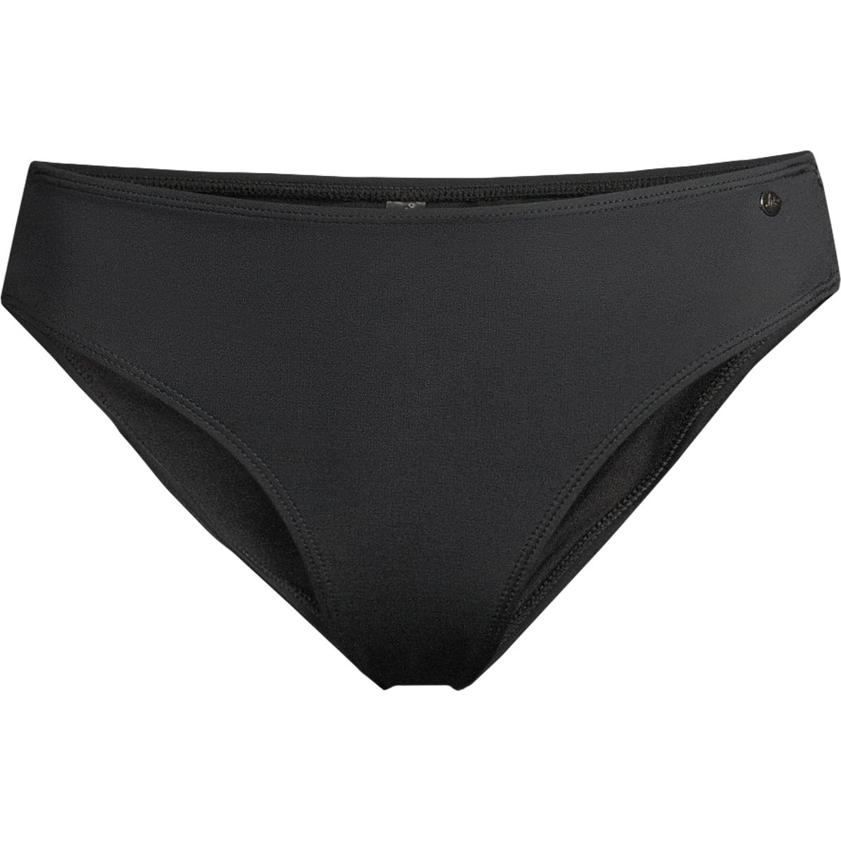 Ripzone Women's Solid Marla Ruched Swimsuit Bikini Bottom