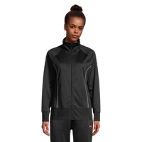 Lotto Women's Clover Knit Jacket Front_Flat