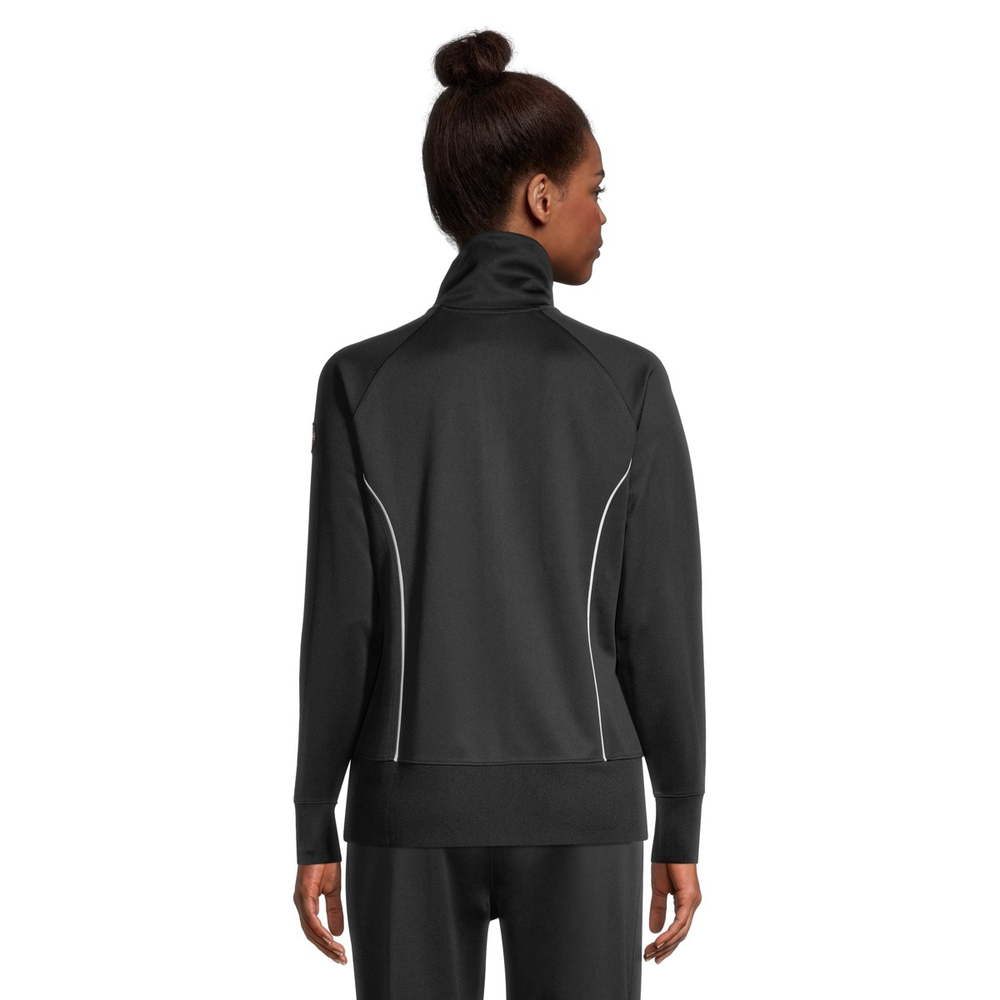 Lotto Athletica Due Sweat Hoodie (M) (Black) - USTA Pro Shop