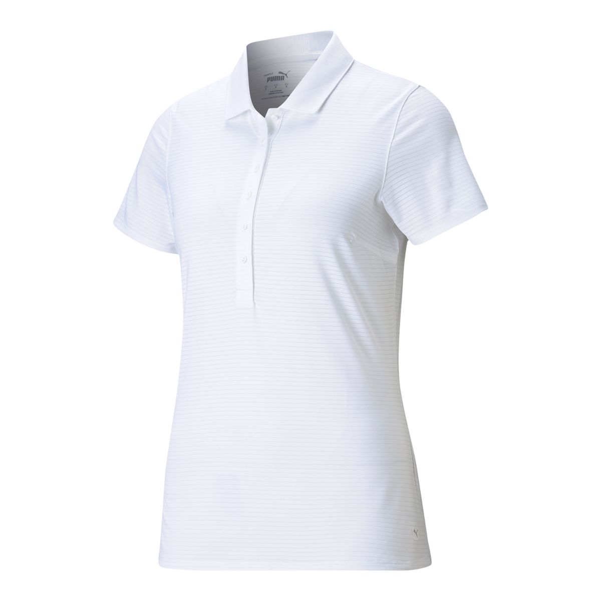 PUMA Golf Women's Daily Polo T Shirt