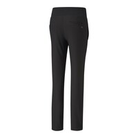 PUMA Women's PWRSHAPE Capri Pants, Golf, Casual, Mid Rise Back_Angled_Right