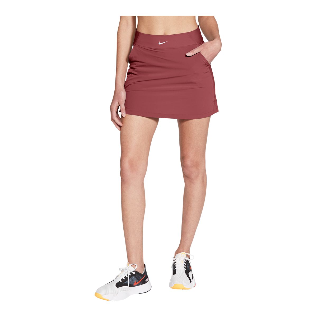 nike women's bliss luxe skort