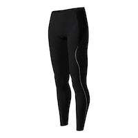 New Balance Women's Run Impact Tights Front_Angled_Left