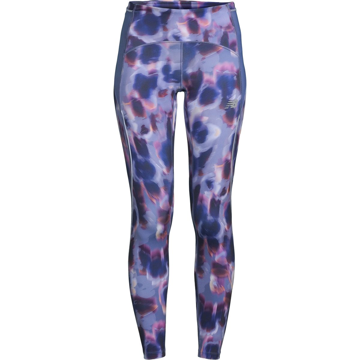 New Balance Women's Run Impact All Over Print Tights