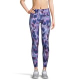 New Balance Women's Run Impact Printed Tights Front_Flat