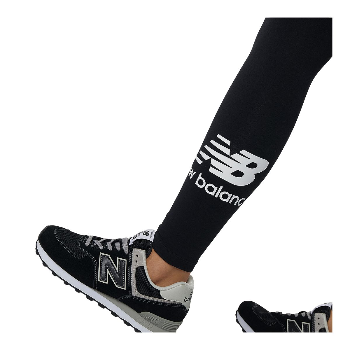 New Balance Leggings Essentials Stacked