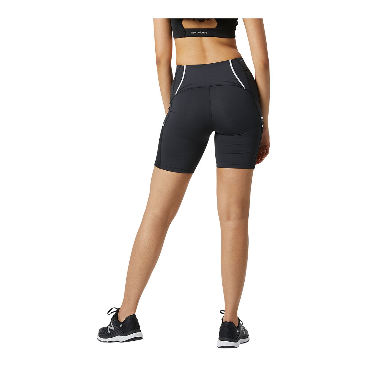 New Balance Women's Run Q Speed Bike Shorts