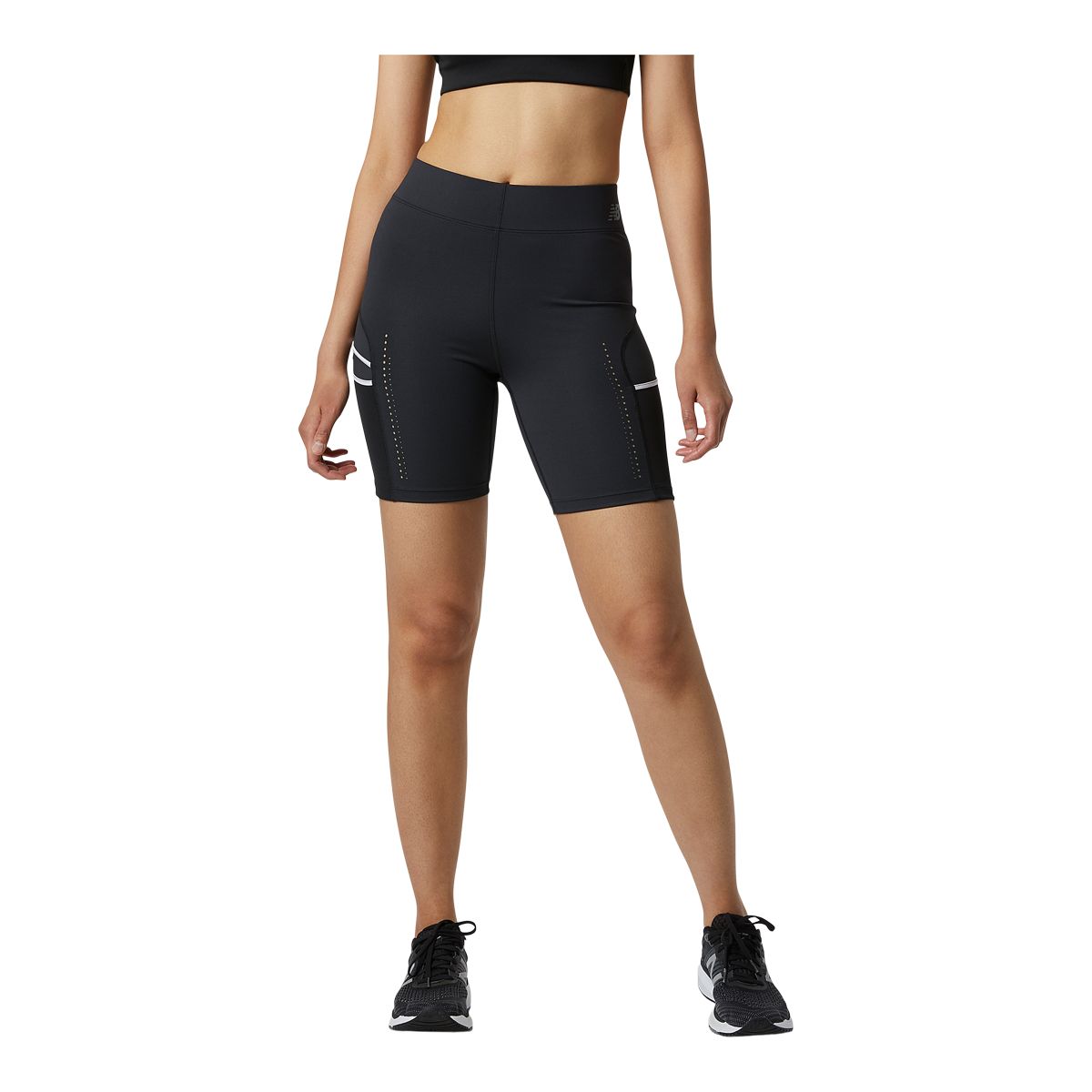 New Balance Women's Run Q Speed Bike Shorts | SportChek