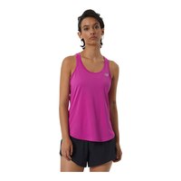 New Balance Women's Run Accelerate Tank Top, Athletic Fit, Sleeveless, Sports Front_Flat