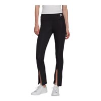 adidas Originals Women's Open Hem Tights Front_Angled_Left