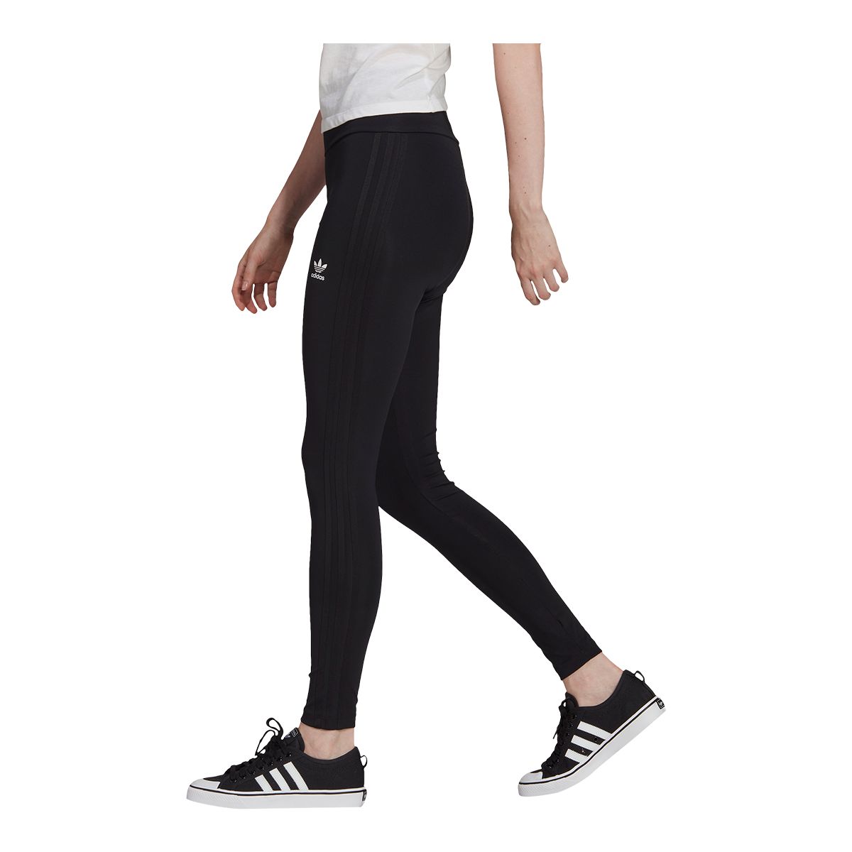 adidas Originals Women's Tight Waisted Tights