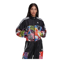 adidas Originals Women's Rich Mnisi Track Jacket Front_Angled_Right