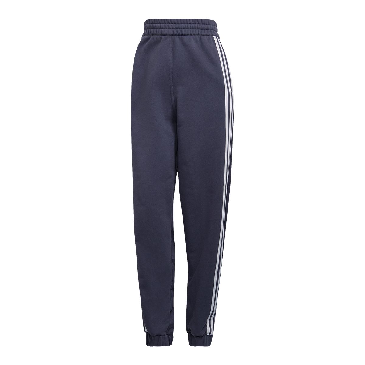 adidas Originals Women's Oversized Cuff Jogger Pants, Training, Gym, Loose Fit