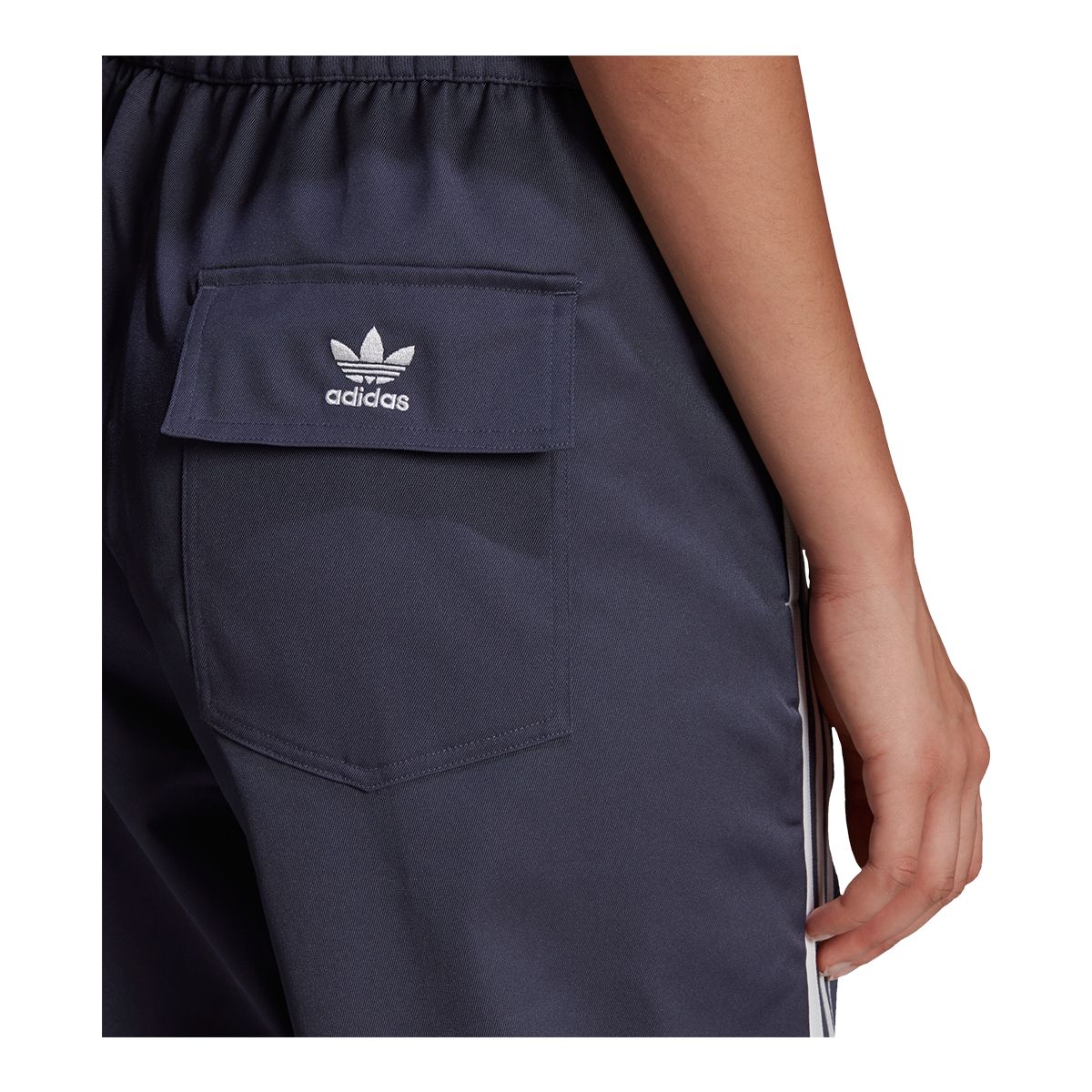 adidas Originals Women's Oversized Cuff Jogger Pants, Training, Gym, Loose Fit