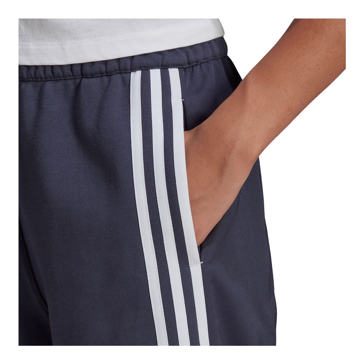 adidas Originals Women's Oversized Cuff Jogger Pants, Training, Gym, Loose Fit