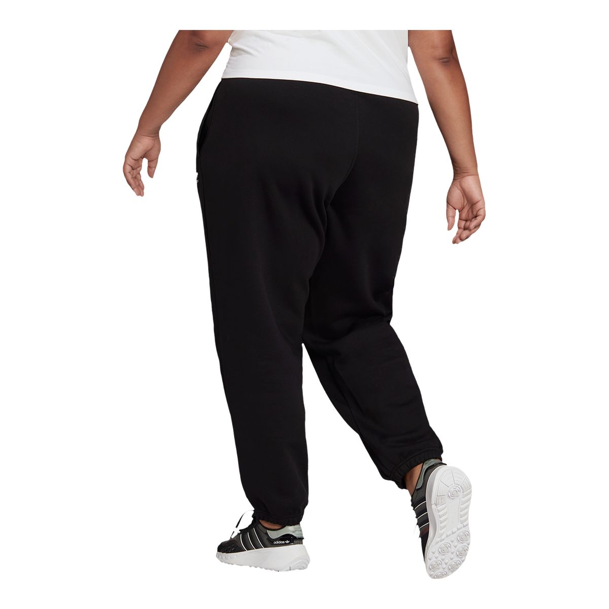 adidas Originals Women's Fleece Sweatpants, Lounge