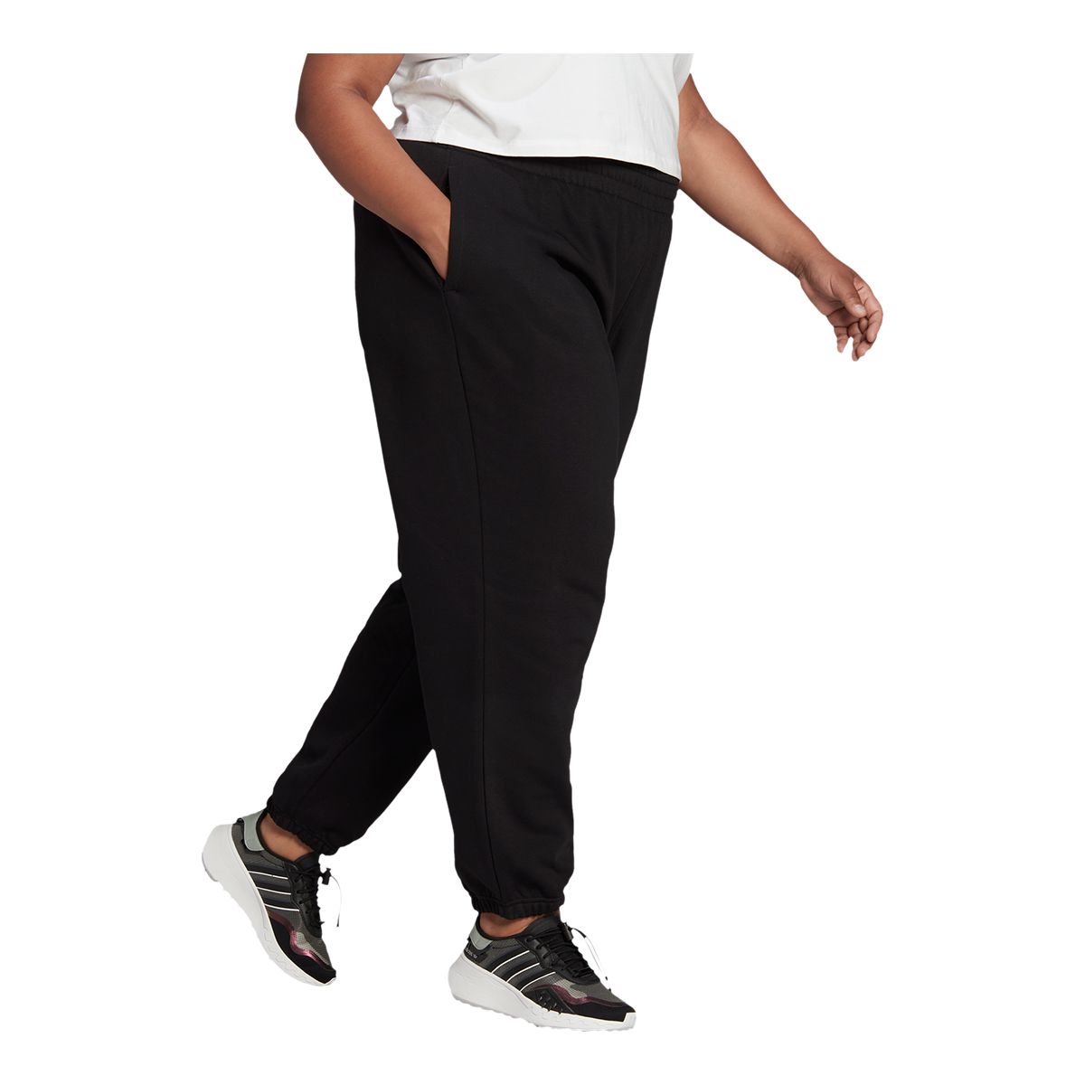 adidas Originals Women's Fleece Sweatpants, Lounge