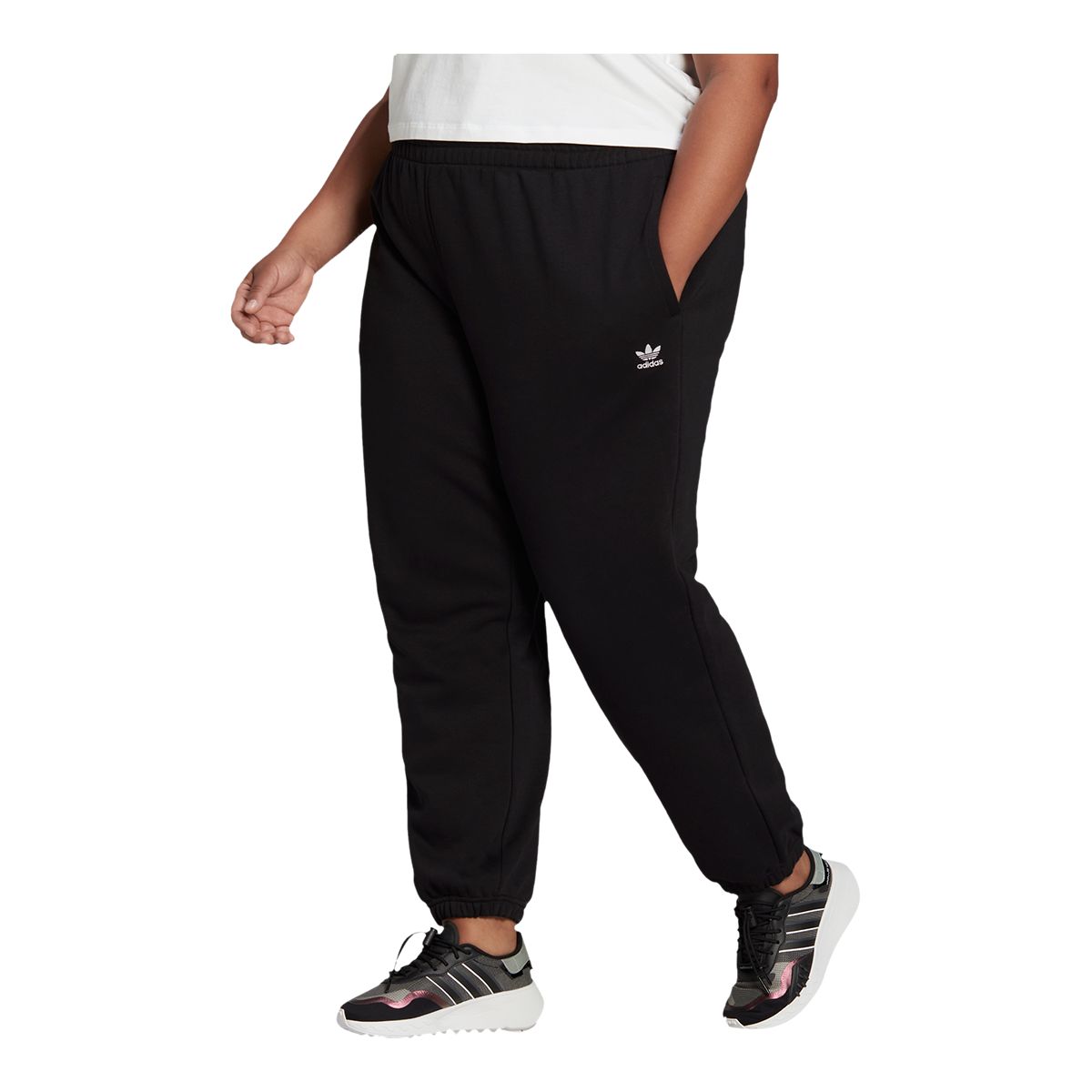 adidas Originals Women's Fleece Sweatpants, Lounge