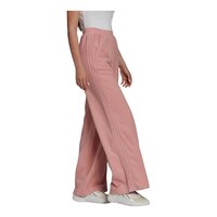 adidas Originals Women's Soft Wide Pants, Casual, Lounge, Loose Fit Front_Angled_Right