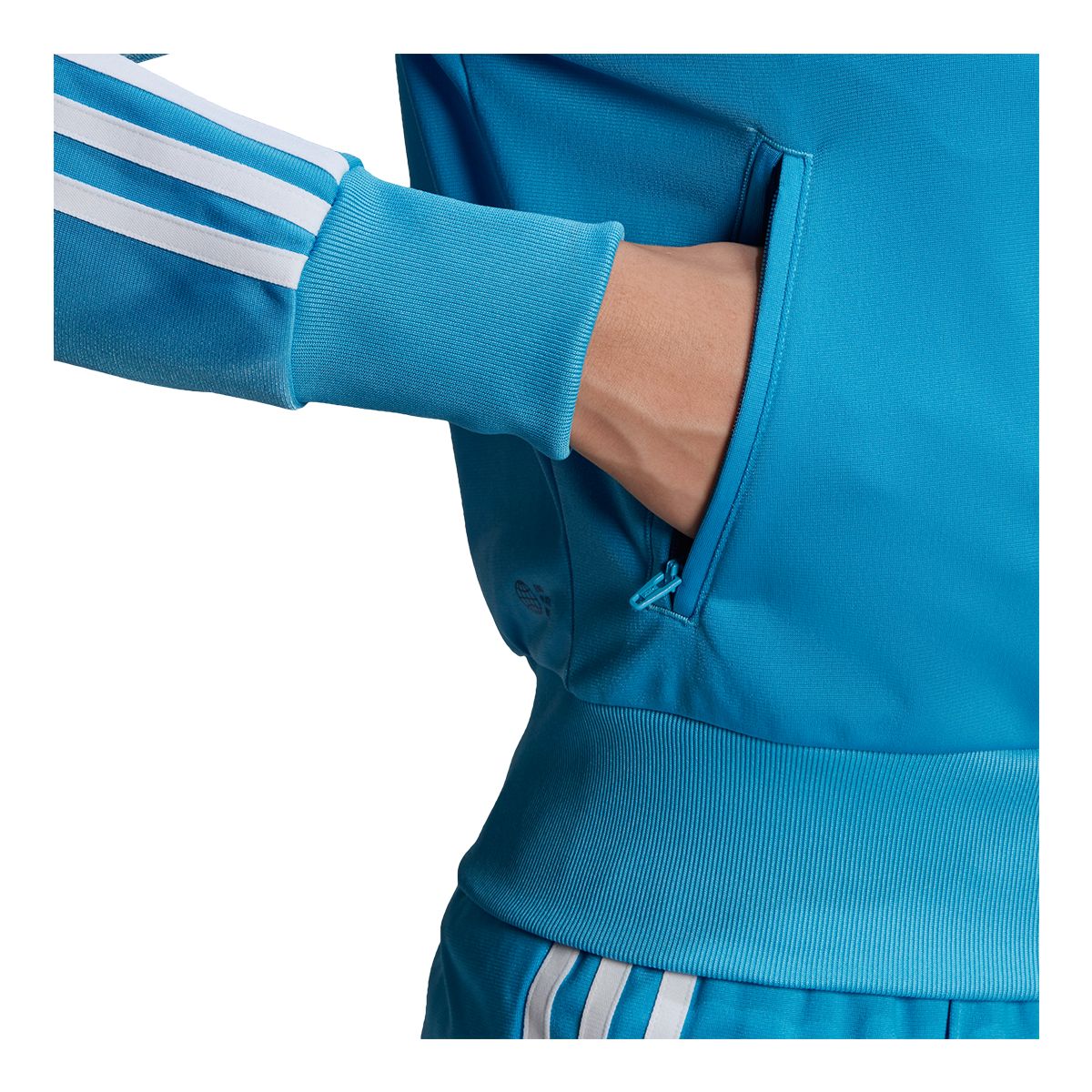 adidas Originals Women's Firebird Track Jacket