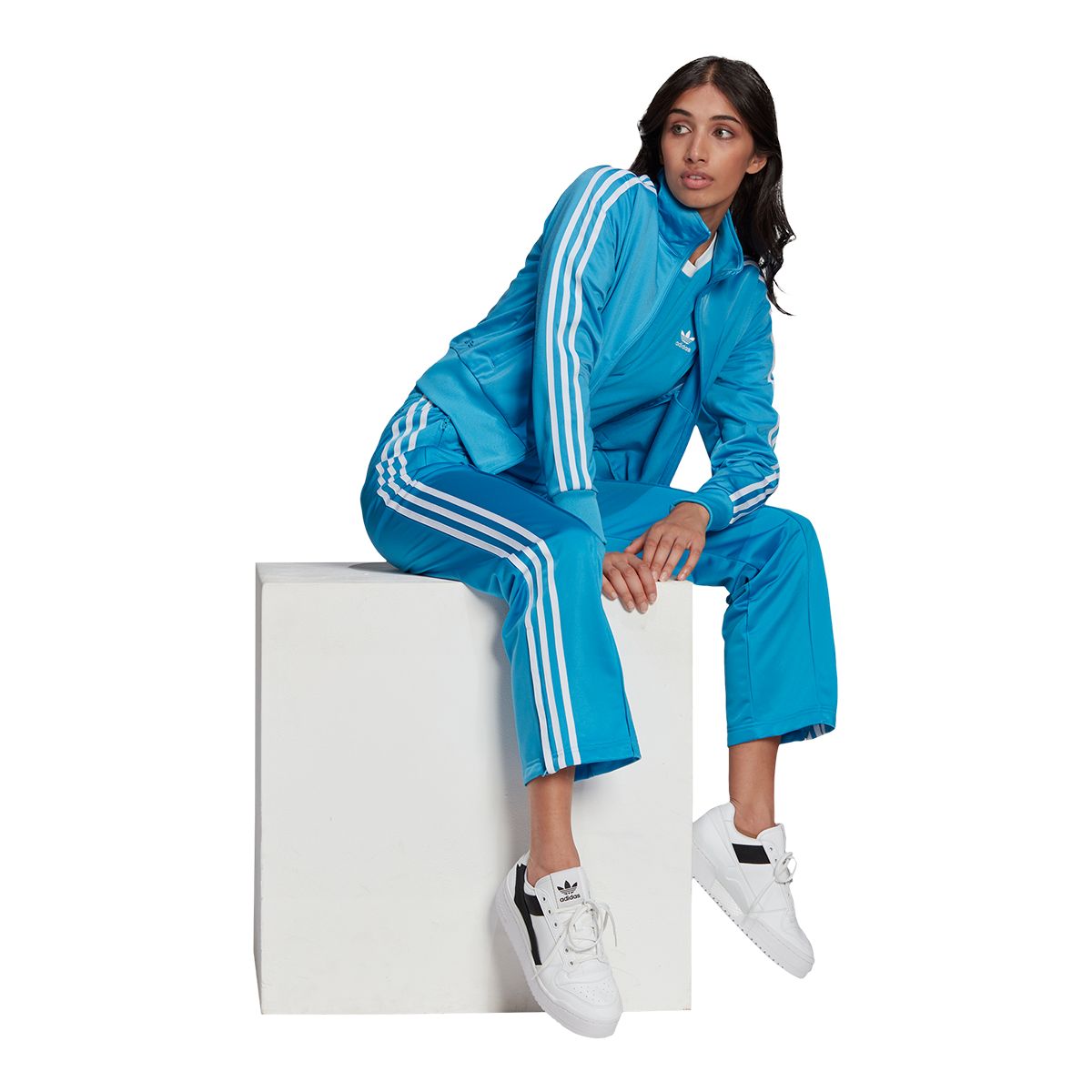 adidas Originals Women's Firebird Track Jacket