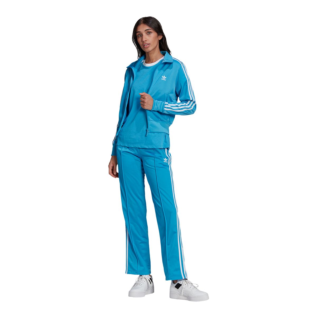 adidas Originals Women's Firebird Track Jacket