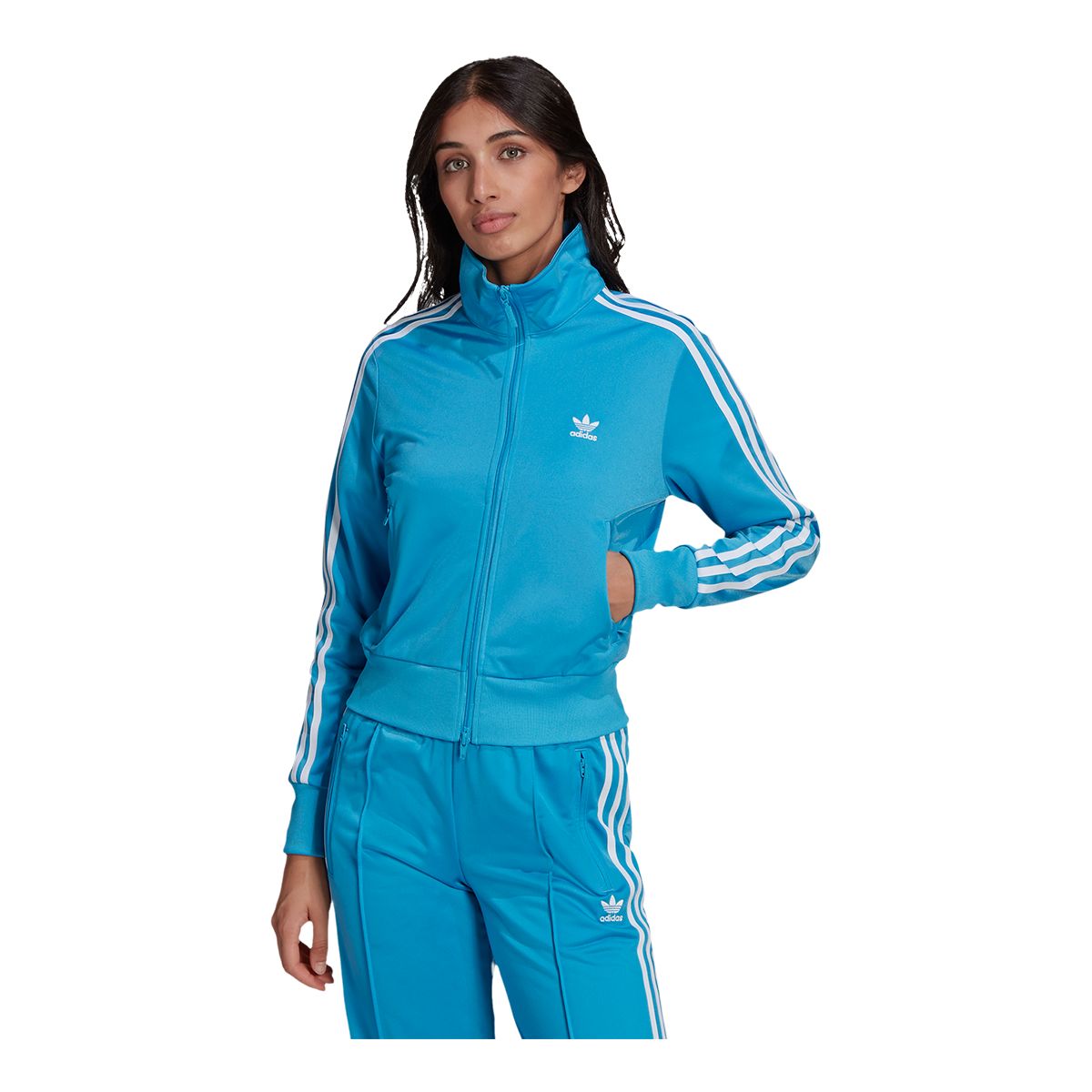 adidas Originals Women's Firebird Track Jacket