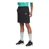 adidas Originals Women's Slit Skirt Front_Angled_Left
