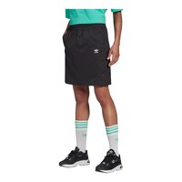 adidas Originals Women's Slit Skirt Front_Angled_Left